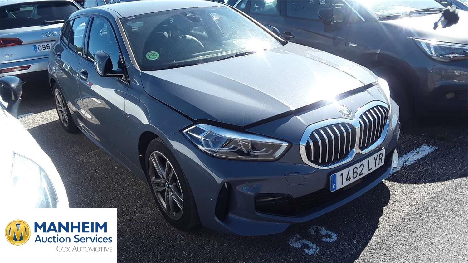 Foto BMW Serie 1 6