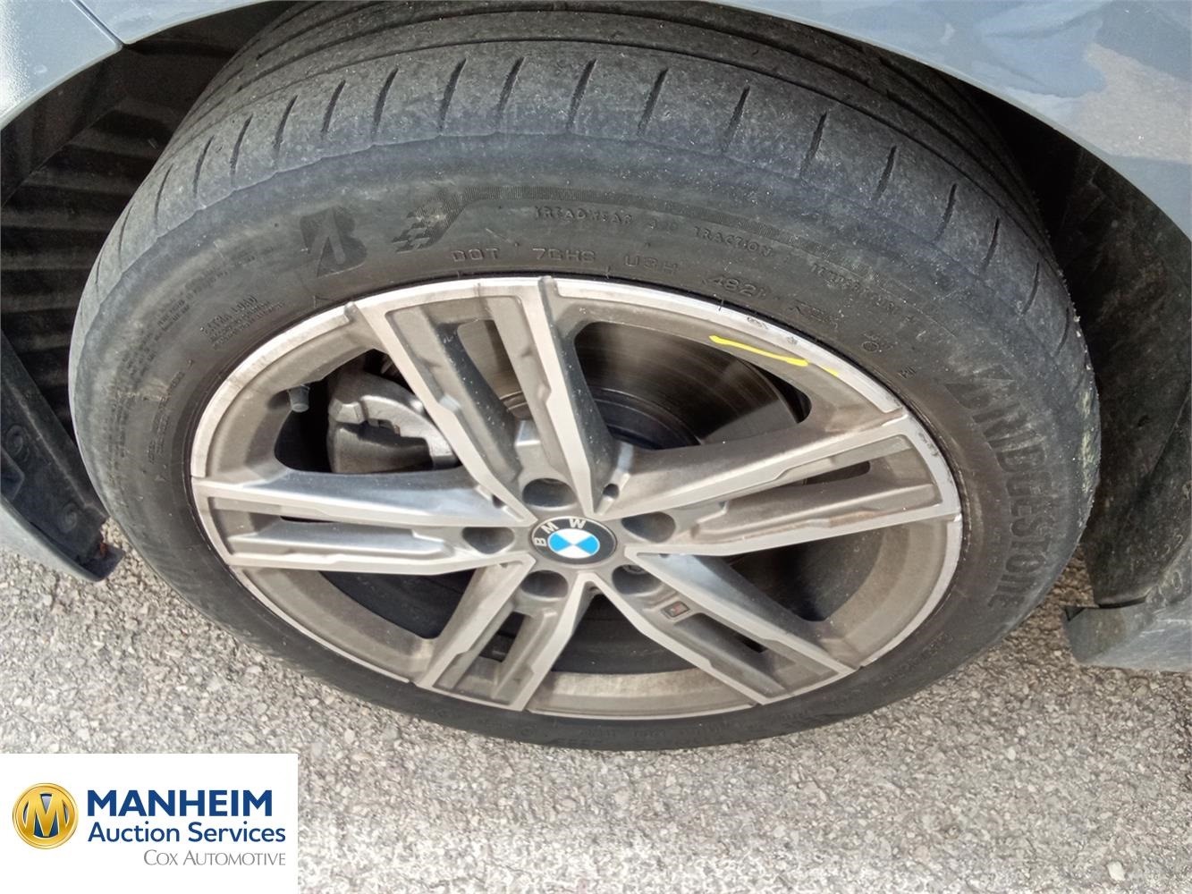 Foto BMW Serie 1 45