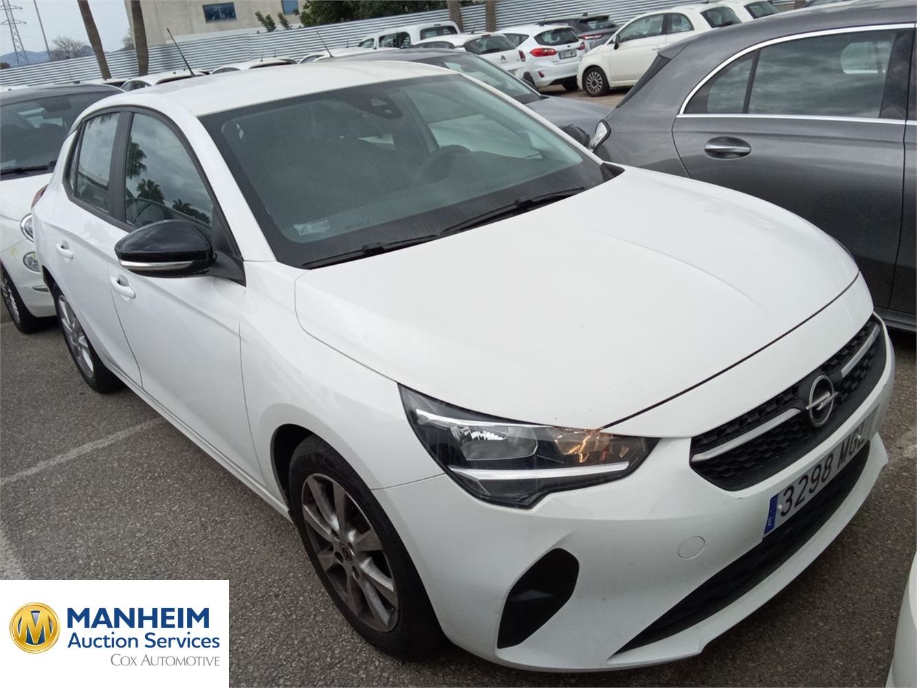 Foto Opel Corsa 3