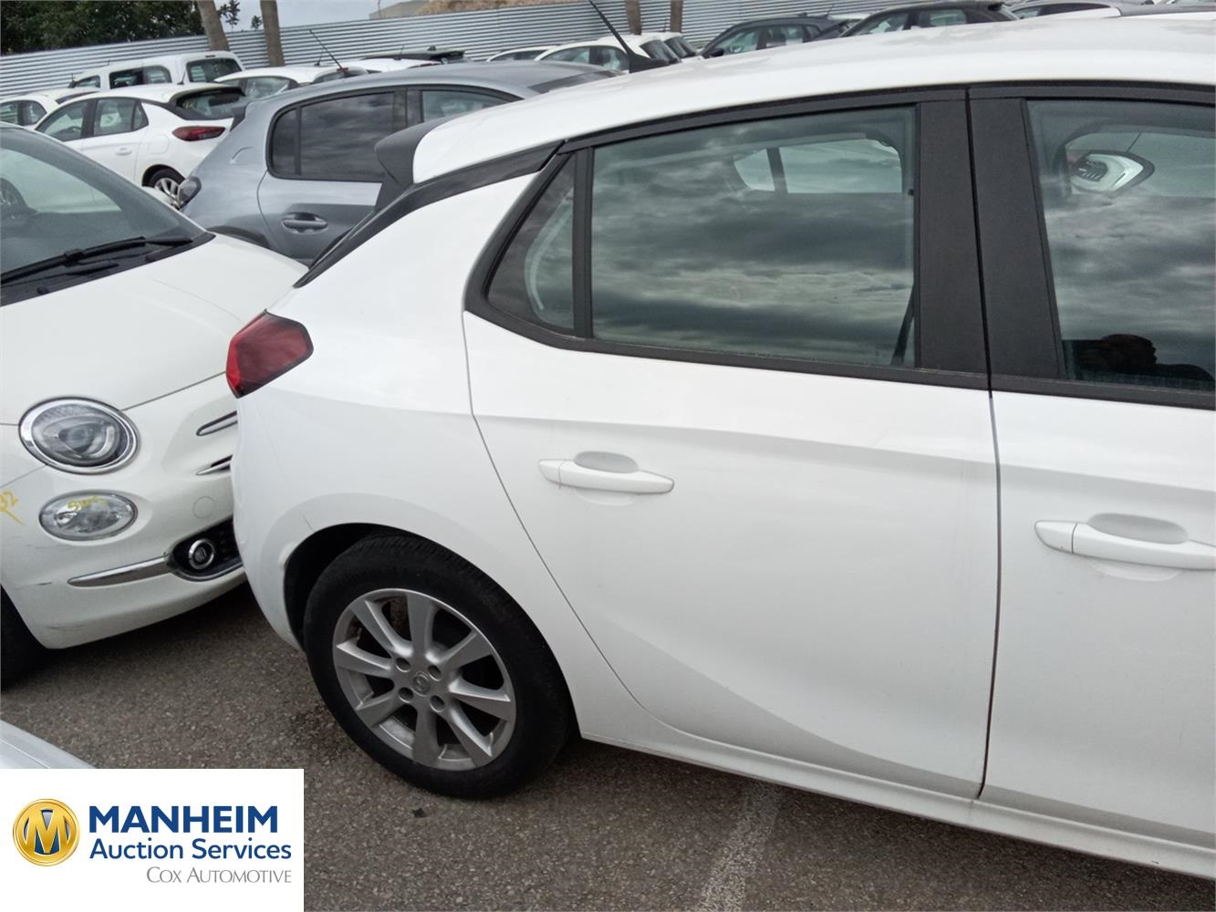 Foto Opel Corsa 5