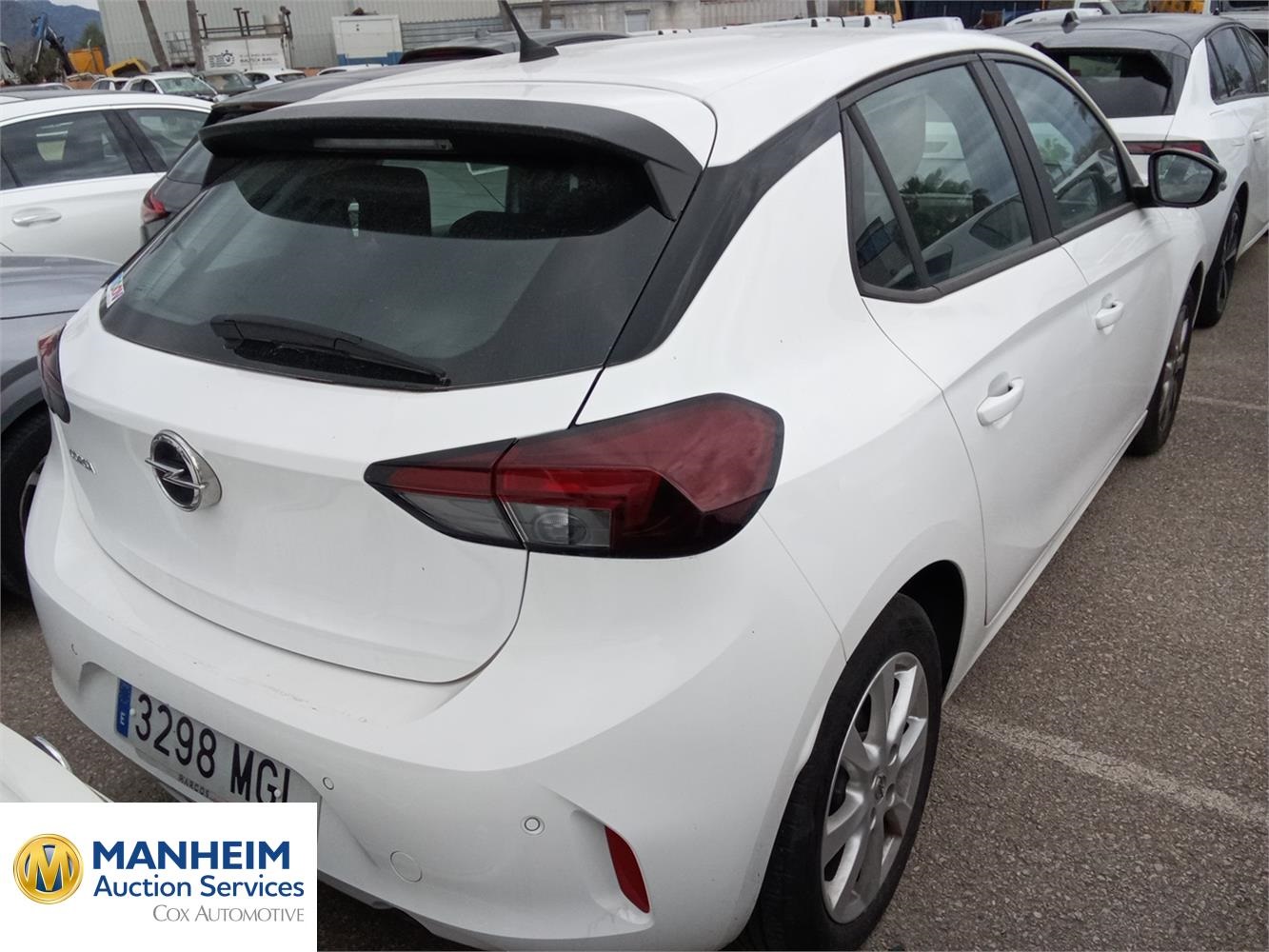 Foto Opel Corsa 7