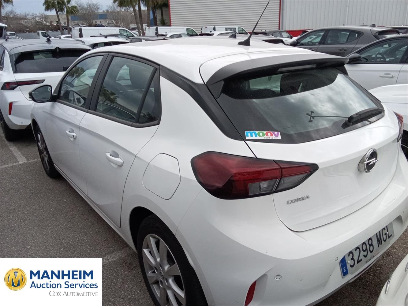 Foto Opel Corsa 11