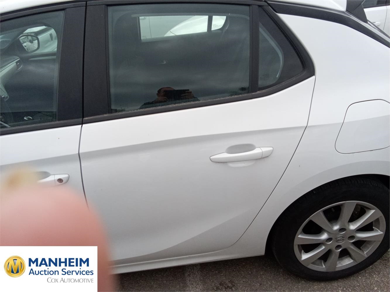Foto Opel Corsa 12