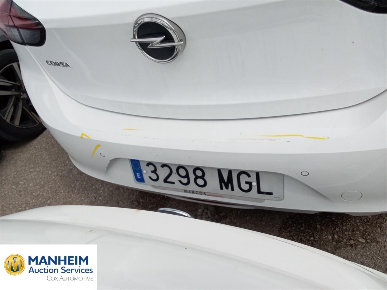 Foto Opel Corsa 26