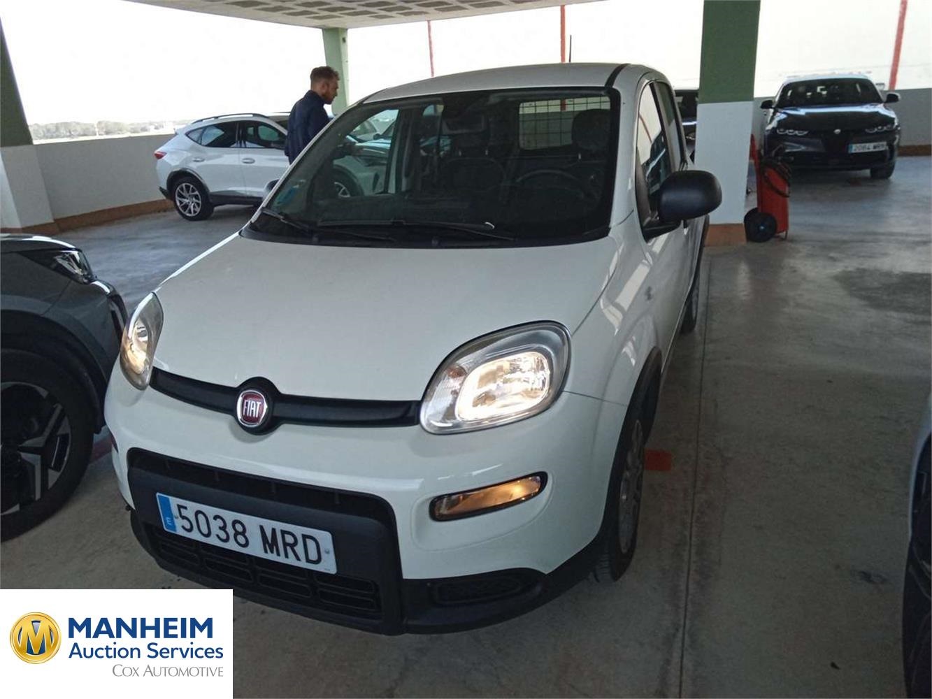 Foto Fiat PANDA VAN 1