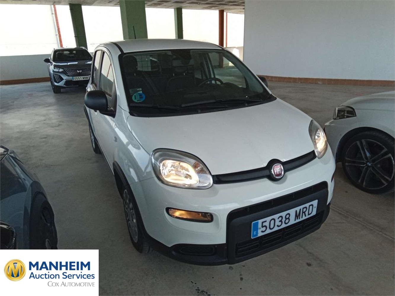 Foto Fiat PANDA VAN 3