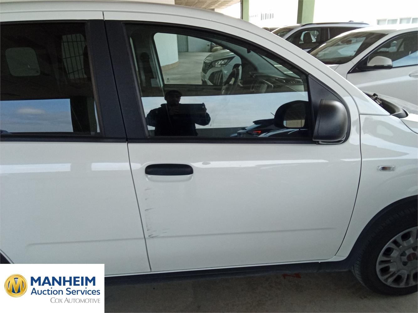 Foto Fiat PANDA VAN 4