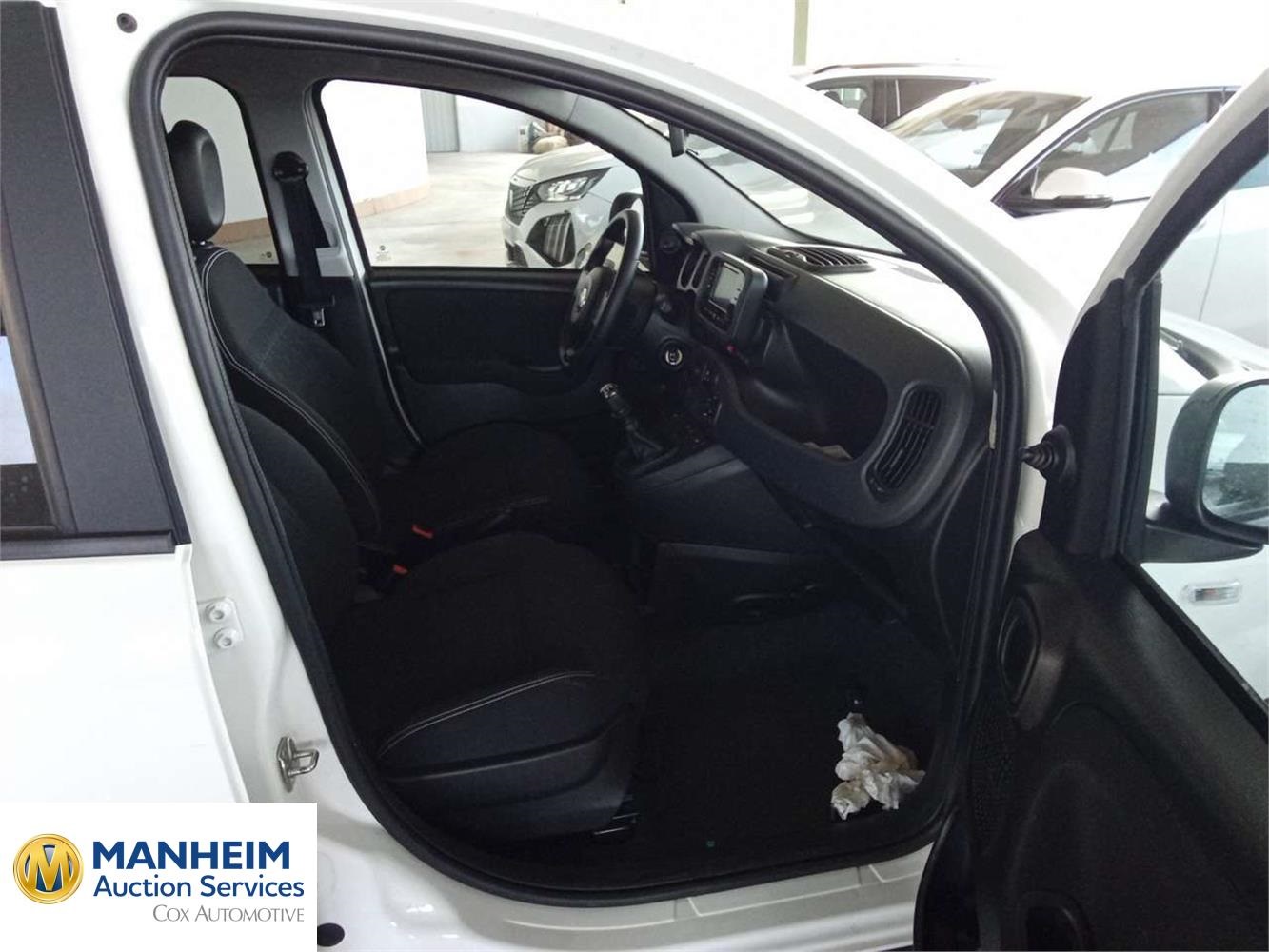 Foto Fiat PANDA VAN 5