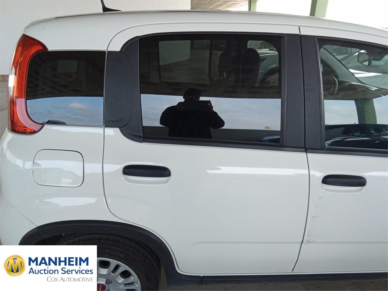 Foto Fiat PANDA VAN 6