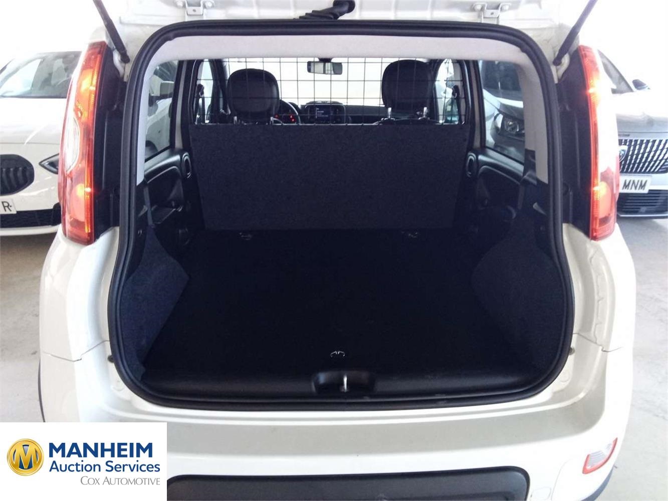 Foto Fiat PANDA VAN 10