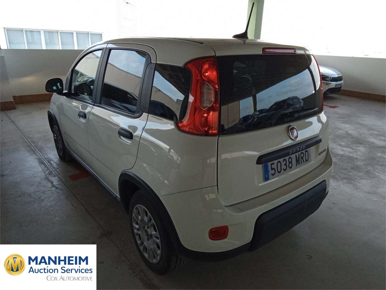 Foto Fiat PANDA VAN 12