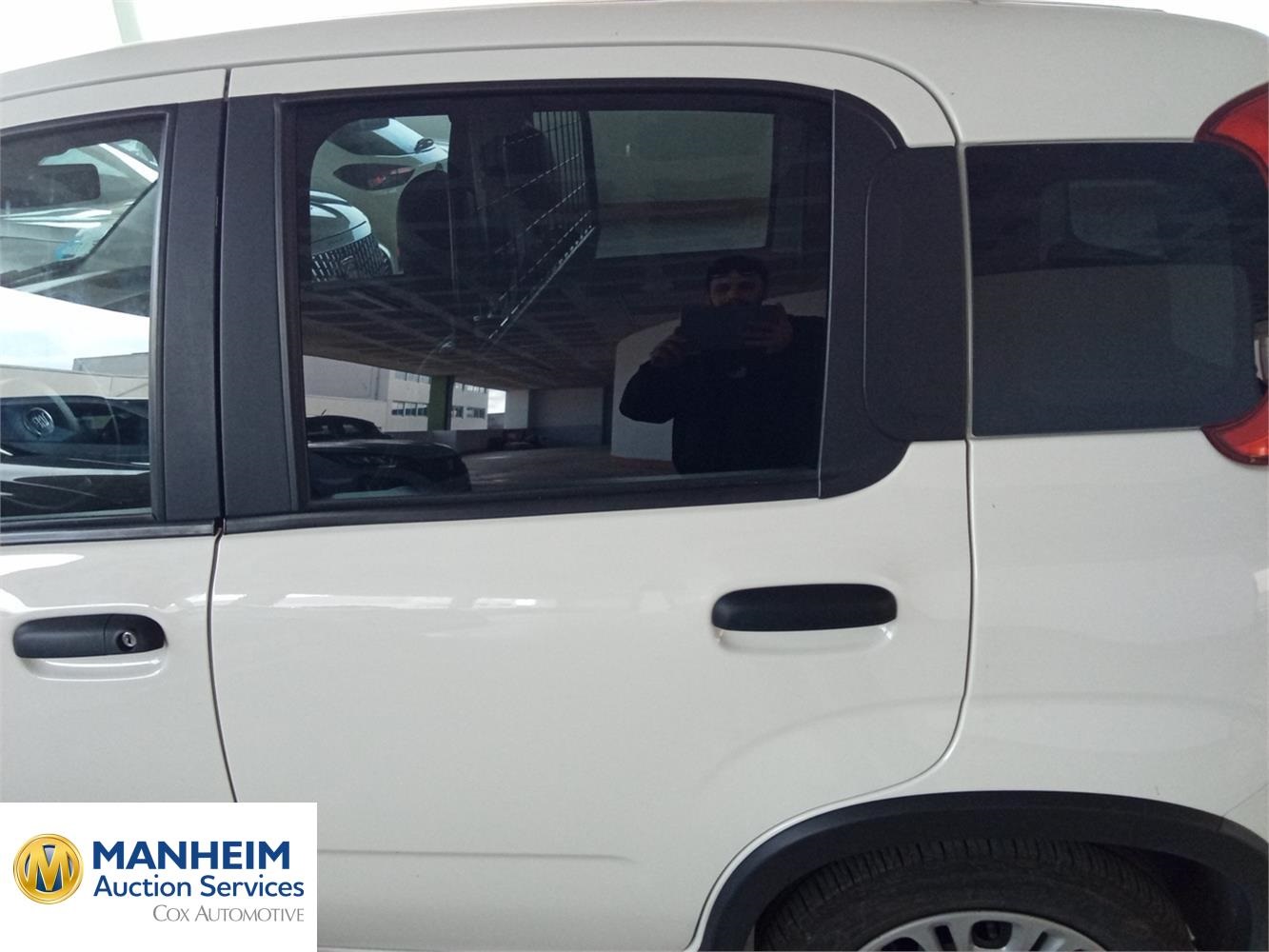 Foto Fiat PANDA VAN 13