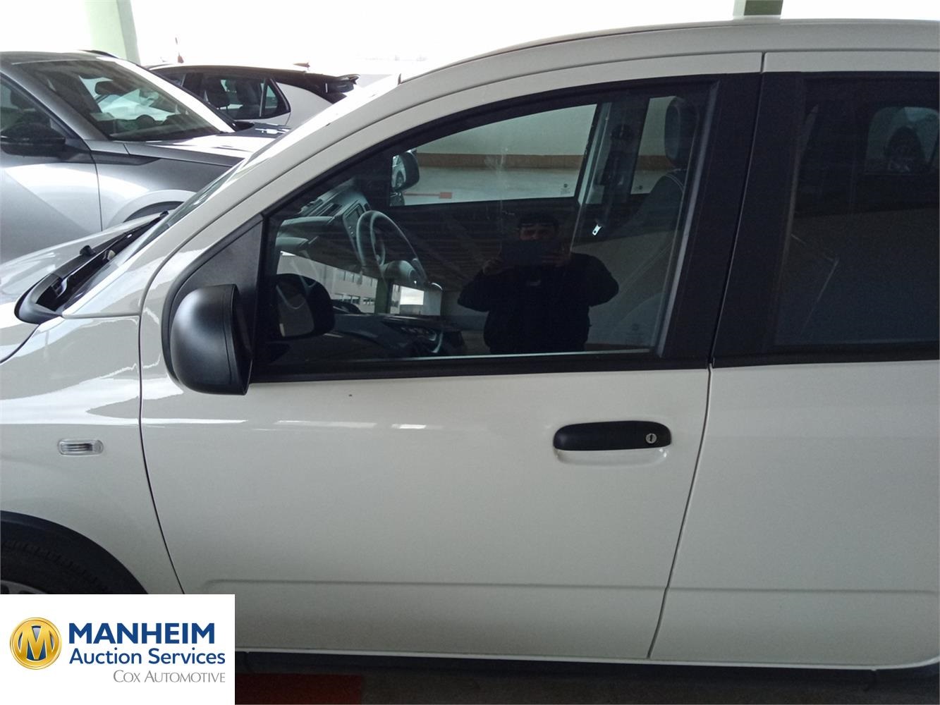 Foto Fiat PANDA VAN 15