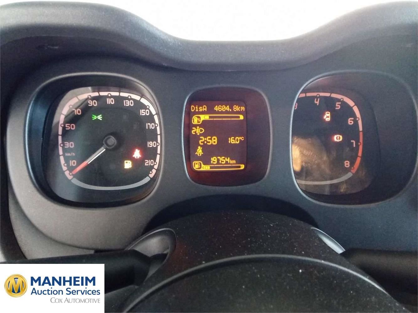 Foto Fiat PANDA VAN 18
