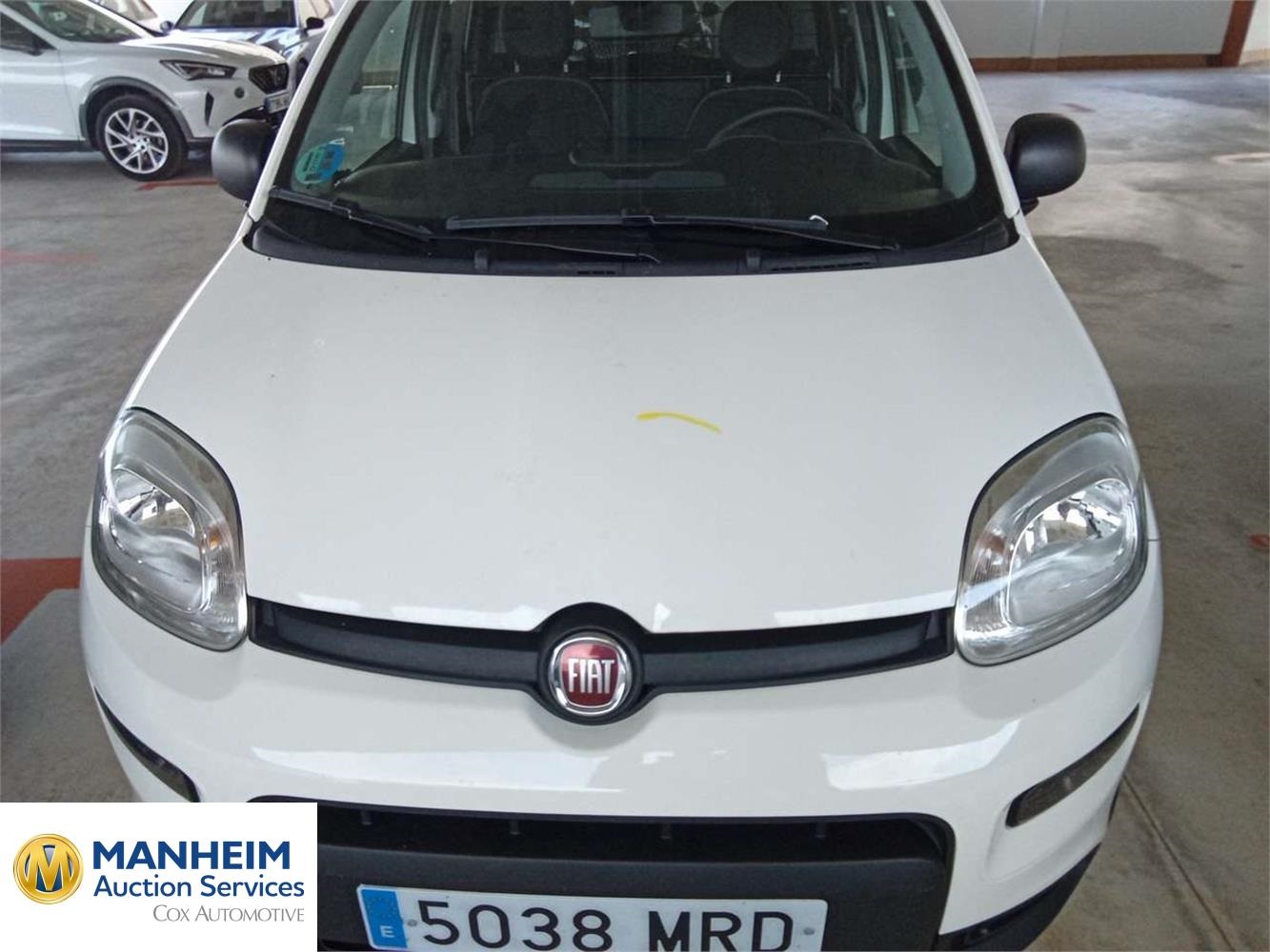 Foto Fiat PANDA VAN 20