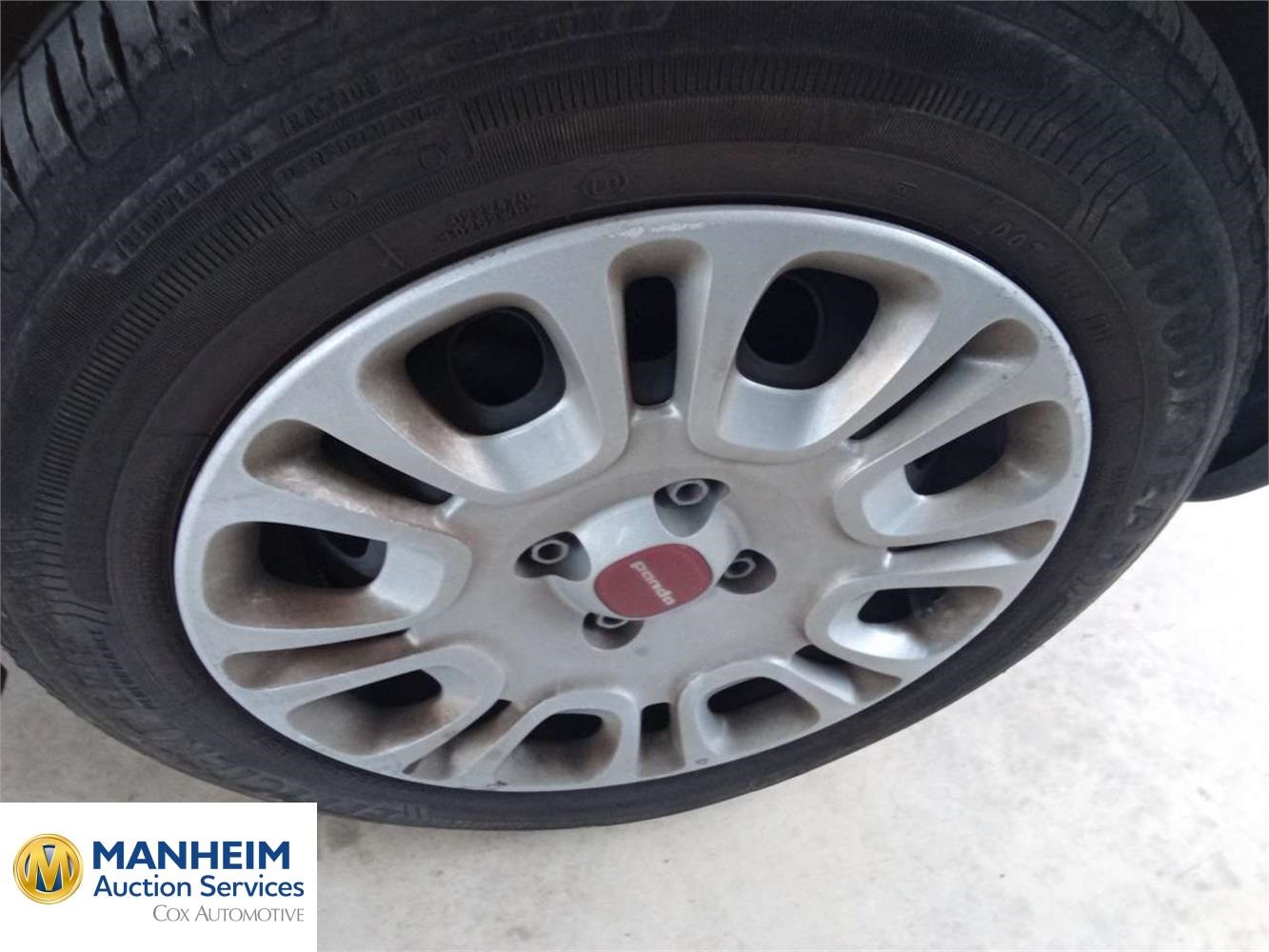 Foto Fiat PANDA VAN 22