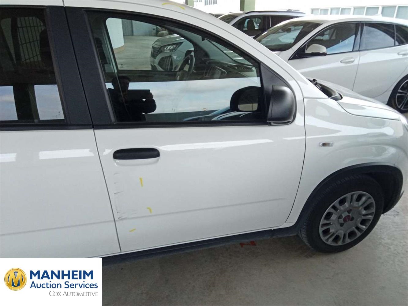 Foto Fiat PANDA VAN 23