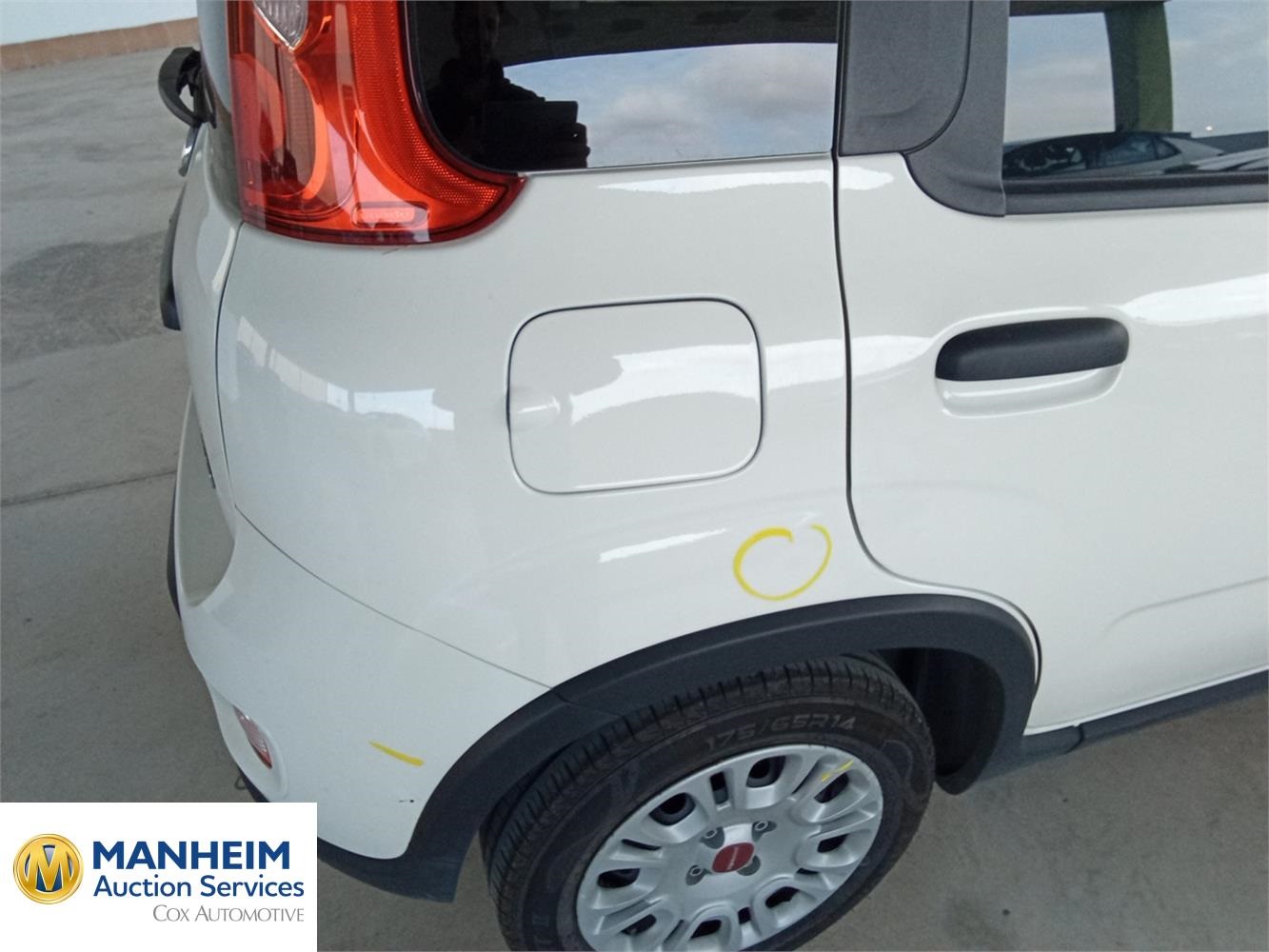 Foto Fiat PANDA VAN 25