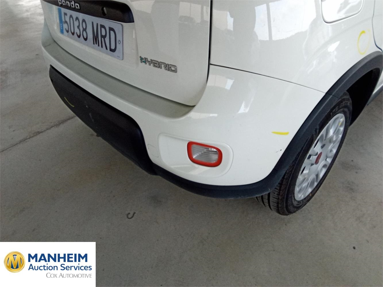 Foto Fiat PANDA VAN 27