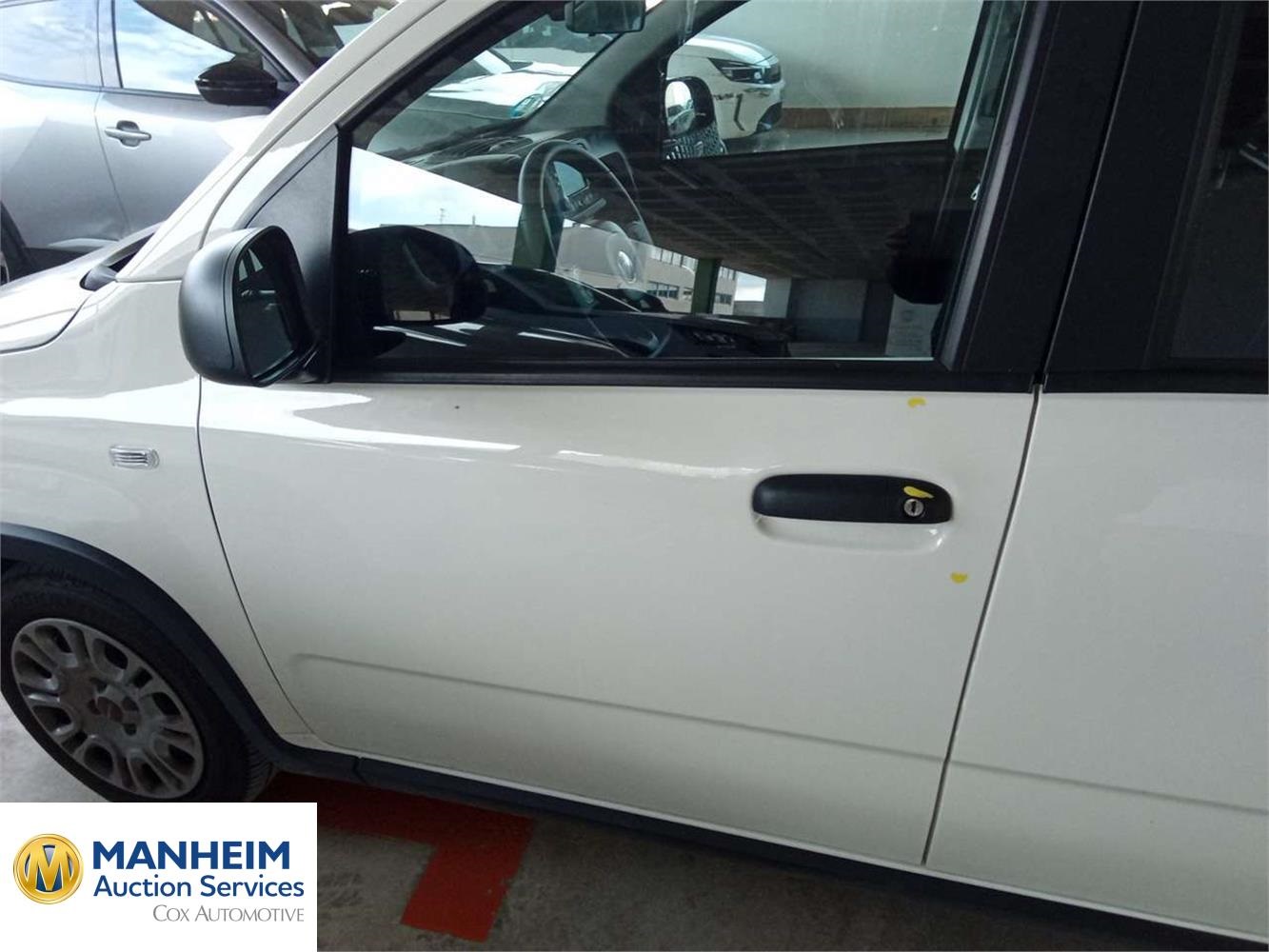 Foto Fiat PANDA VAN 31