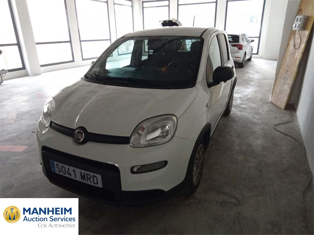 Foto Fiat PANDA VAN 1