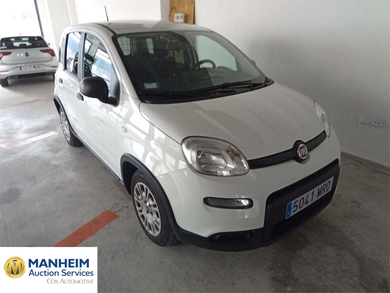 Foto Fiat PANDA VAN 3