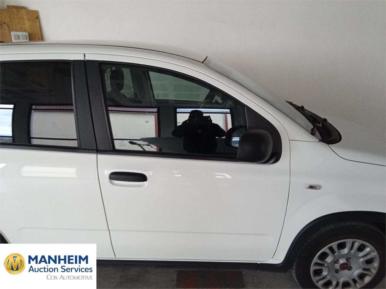 Foto Fiat PANDA VAN 4