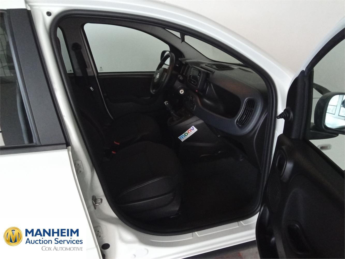 Foto Fiat PANDA VAN 5