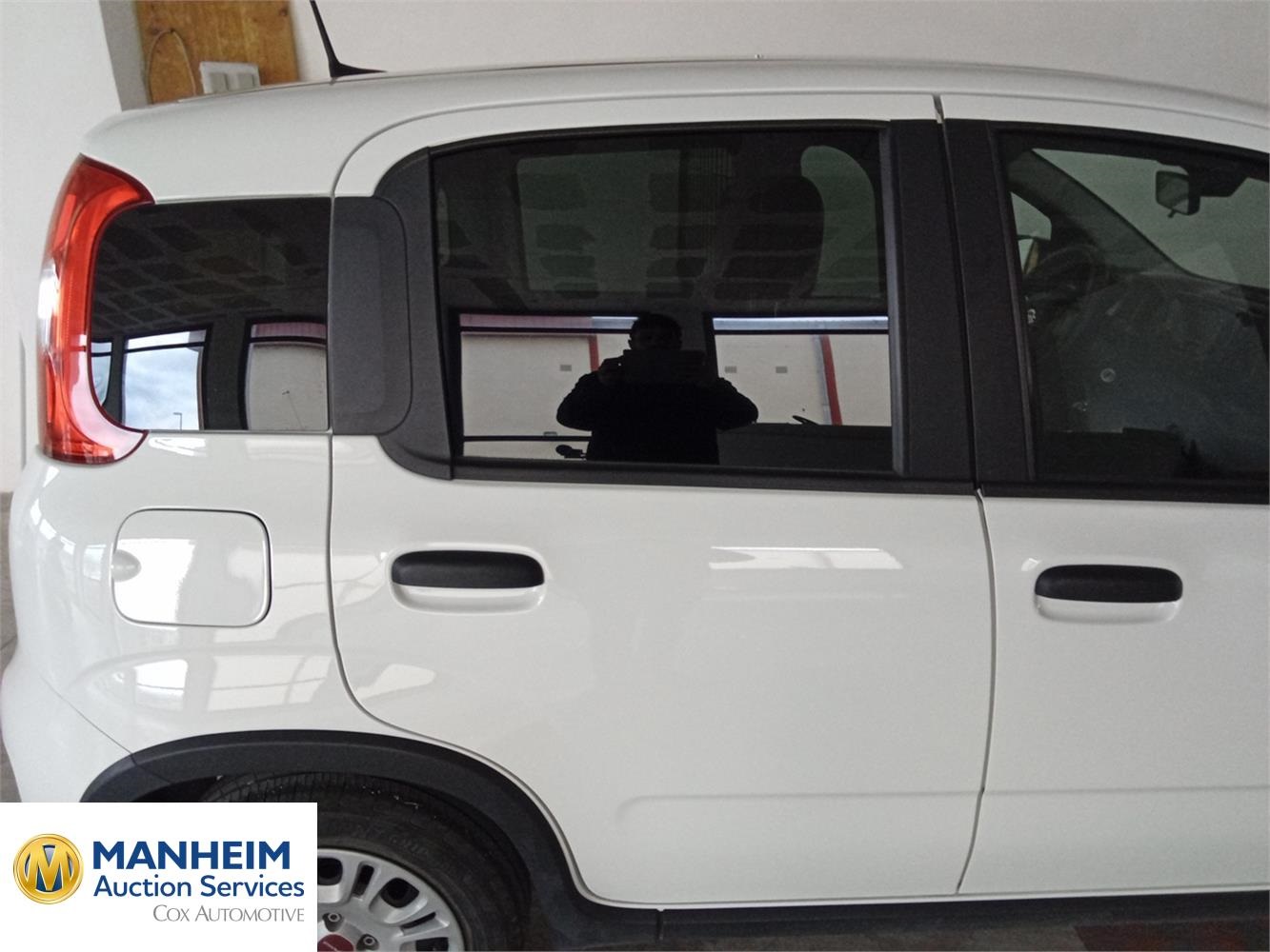 Foto Fiat PANDA VAN 6