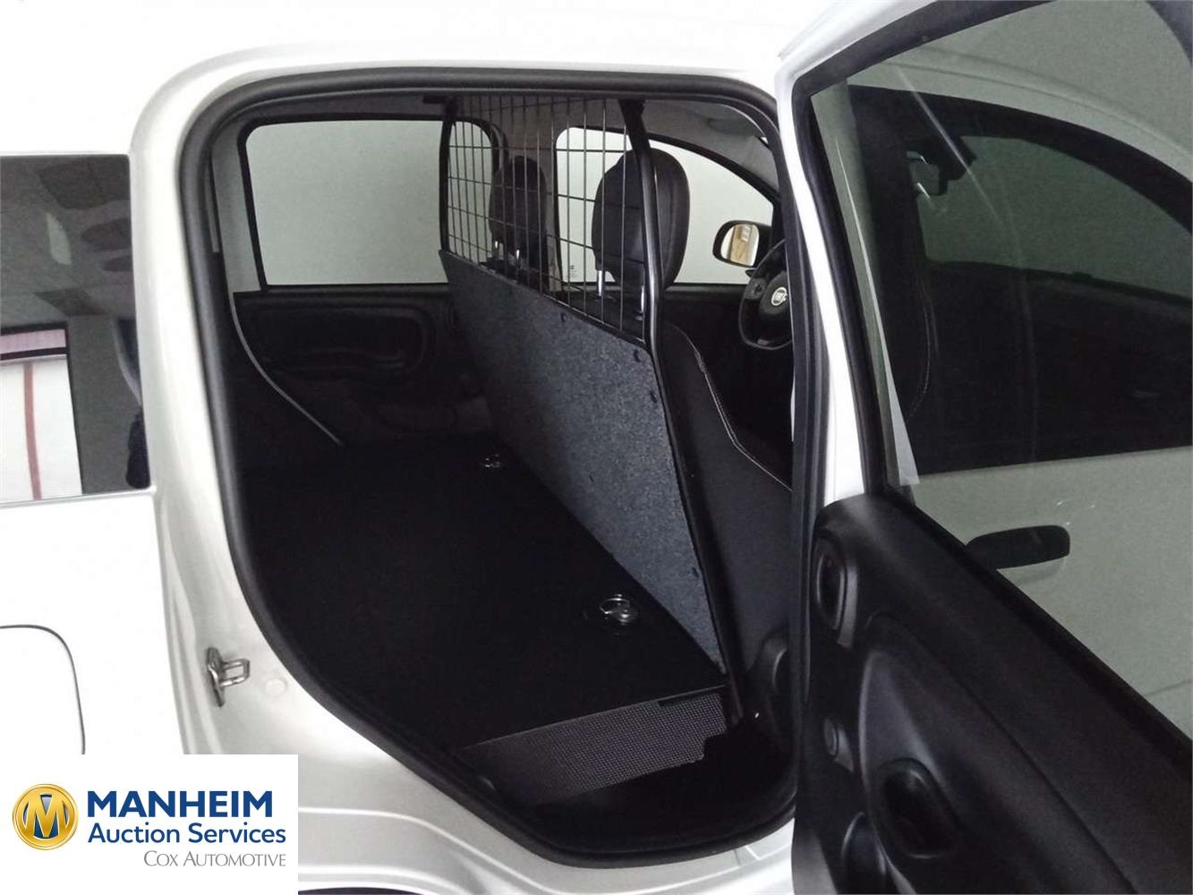 Foto Fiat PANDA VAN 7