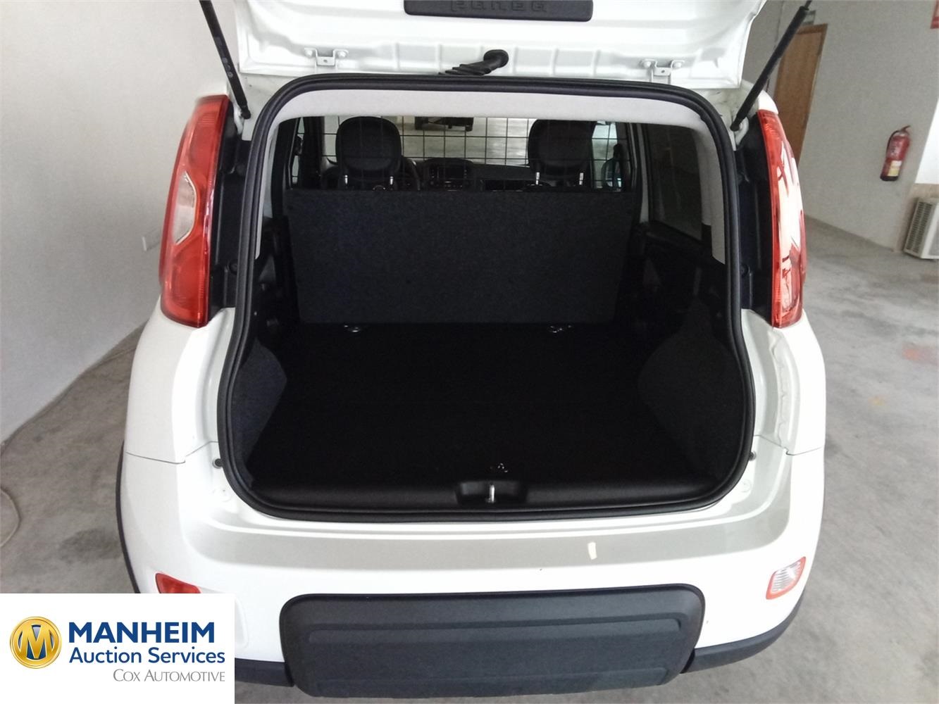 Foto Fiat PANDA VAN 9