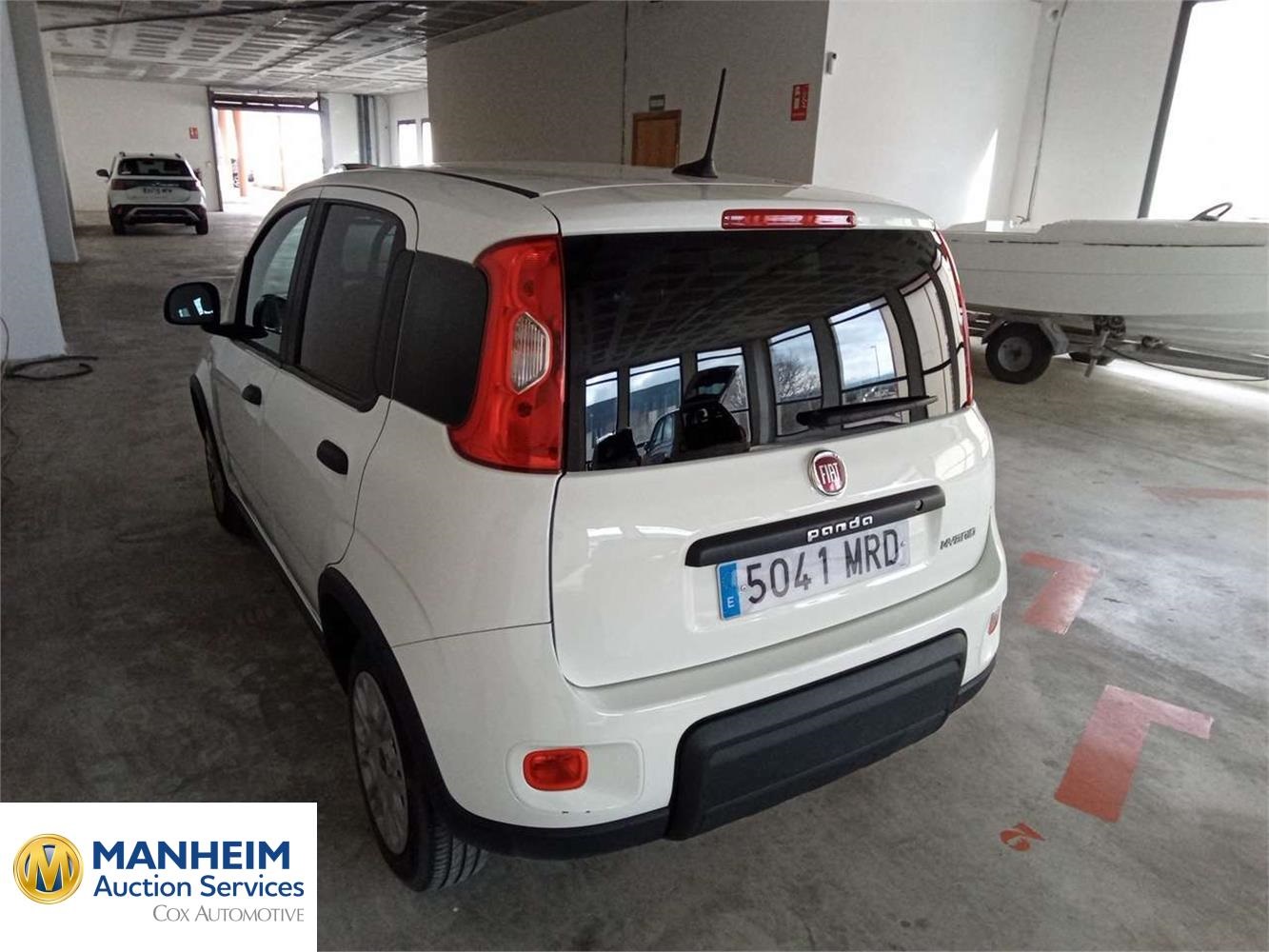 Foto Fiat PANDA VAN 12