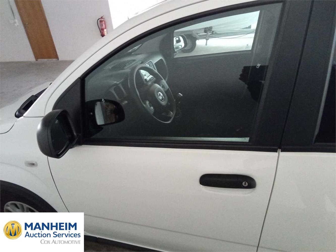 Foto Fiat PANDA VAN 15