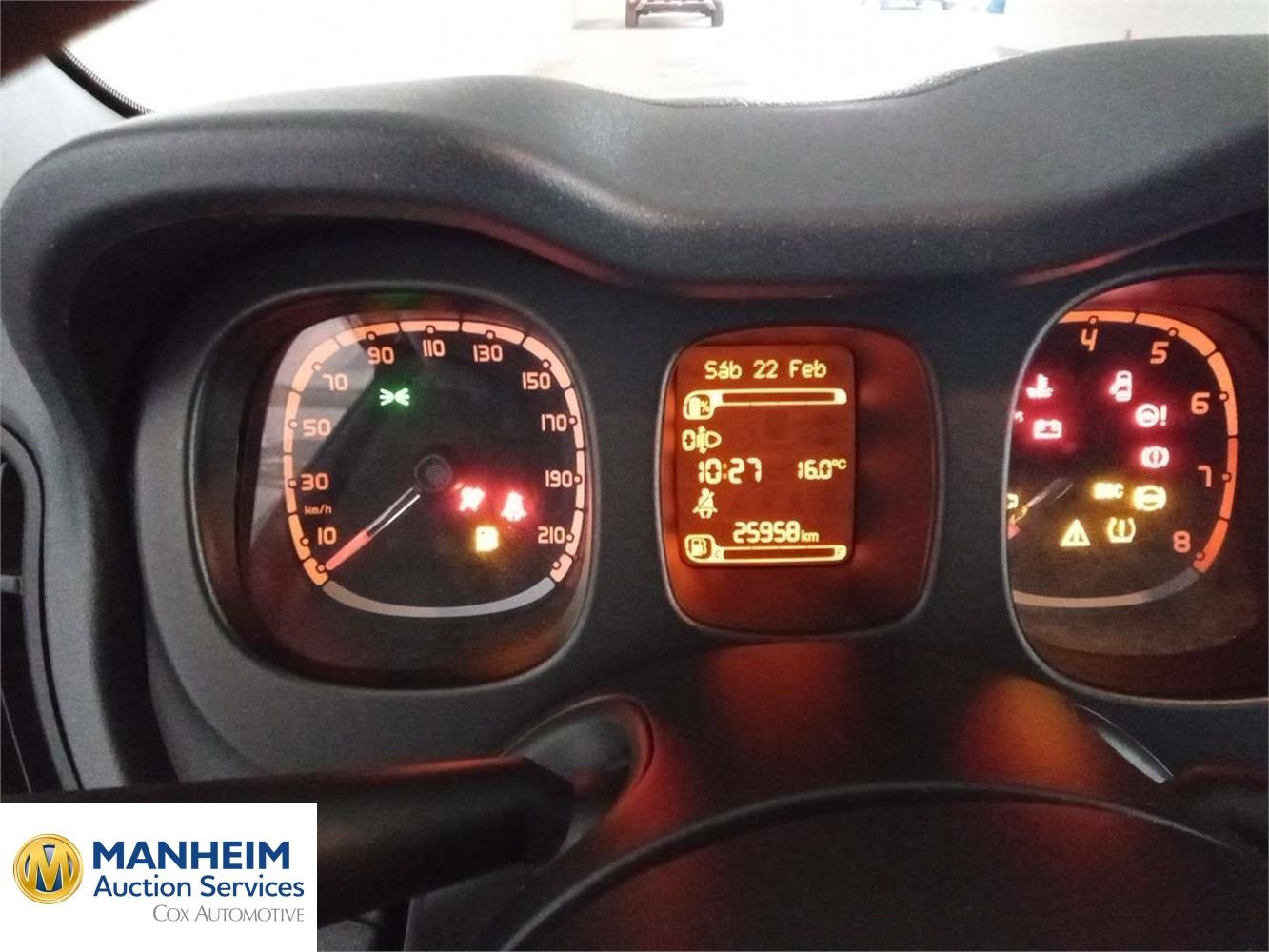 Foto Fiat PANDA VAN 18