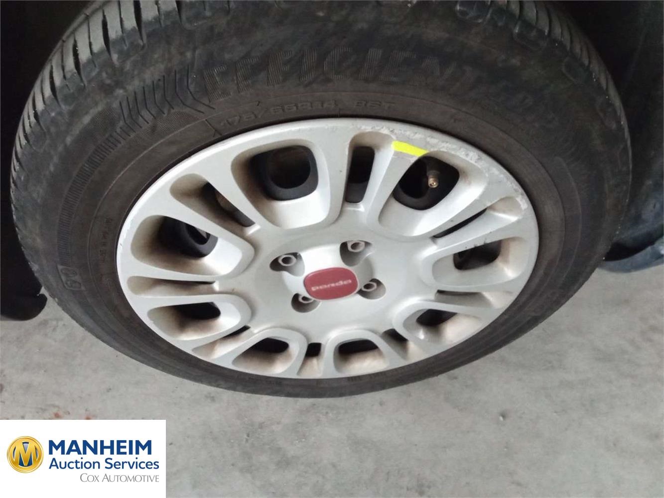 Foto Fiat PANDA VAN 20