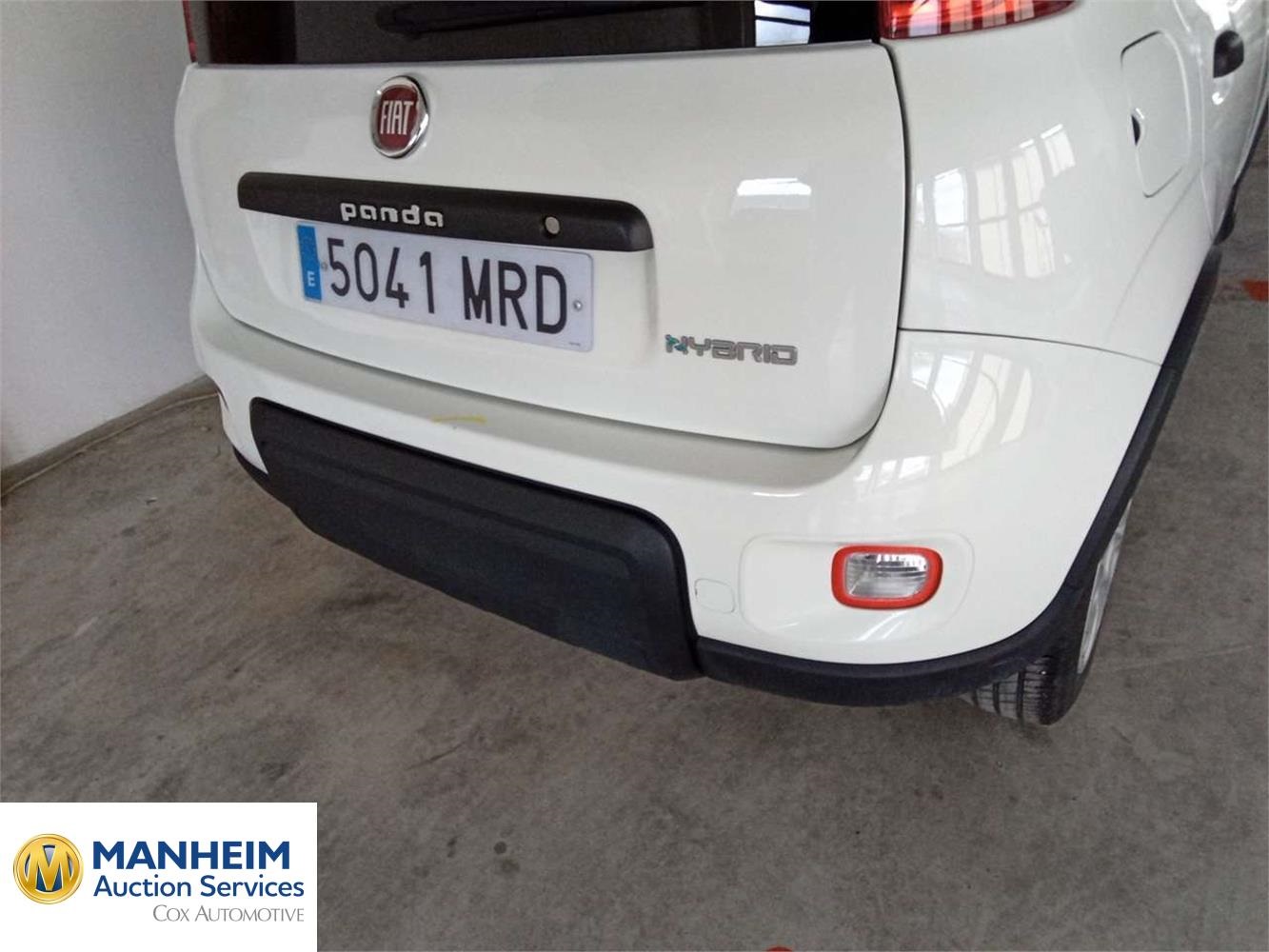 Foto Fiat PANDA VAN 23