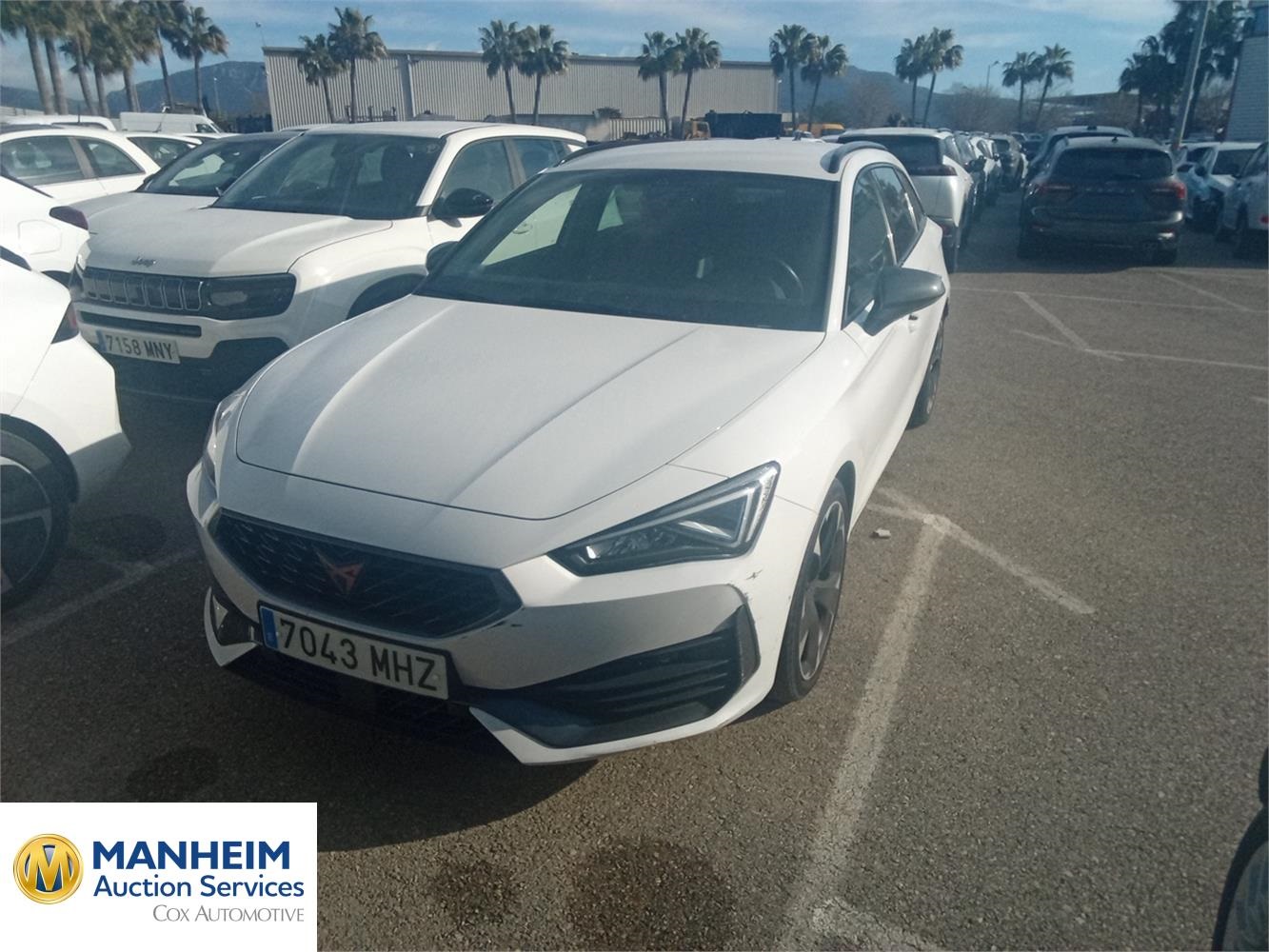 Foto Seat Leon ST 1