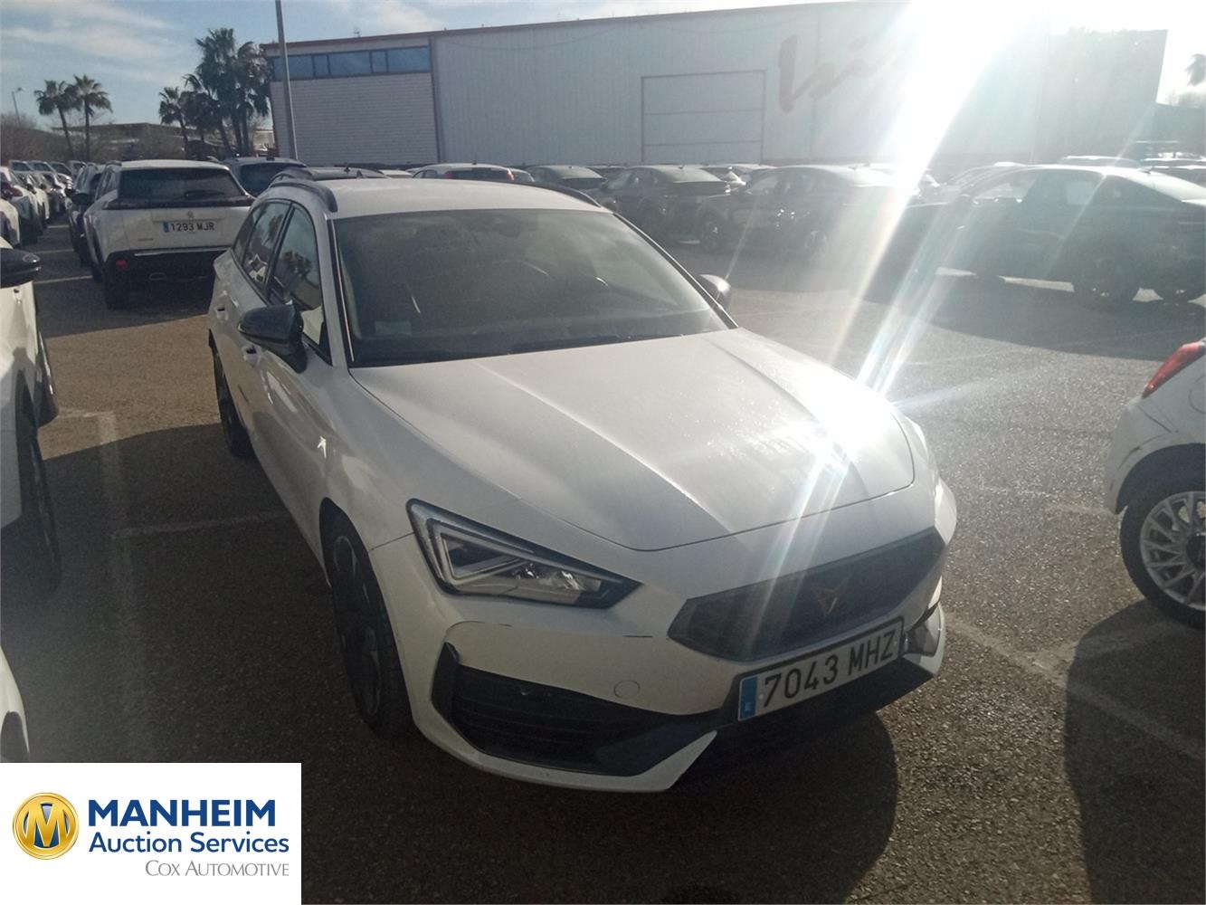 Foto Seat Leon ST 3
