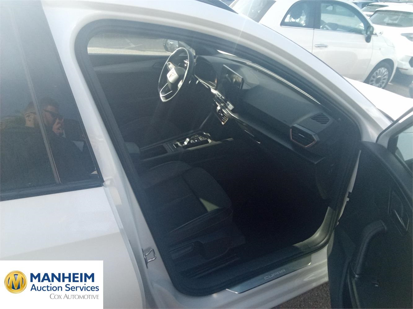 Foto Seat Leon ST 5