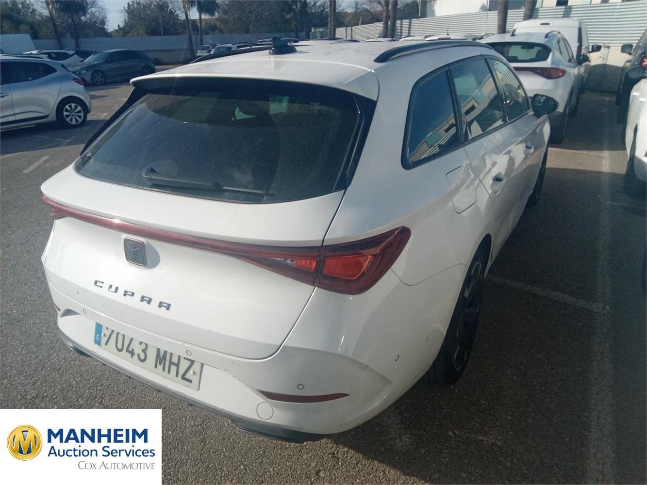 Foto Seat Leon ST 8