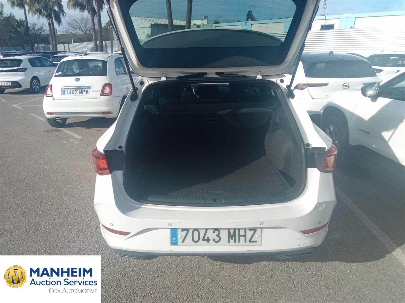 Foto Seat Leon ST 10