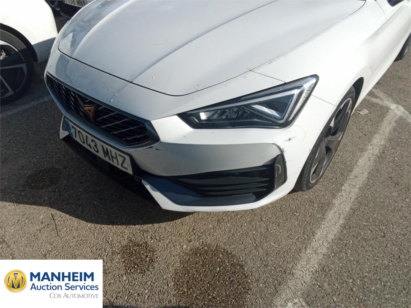 Foto Seat Leon ST 20