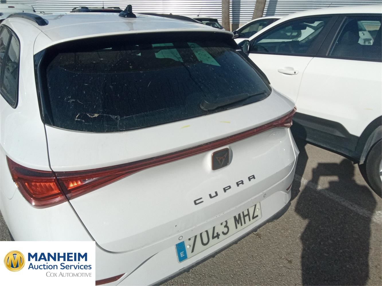 Foto Seat Leon ST 35