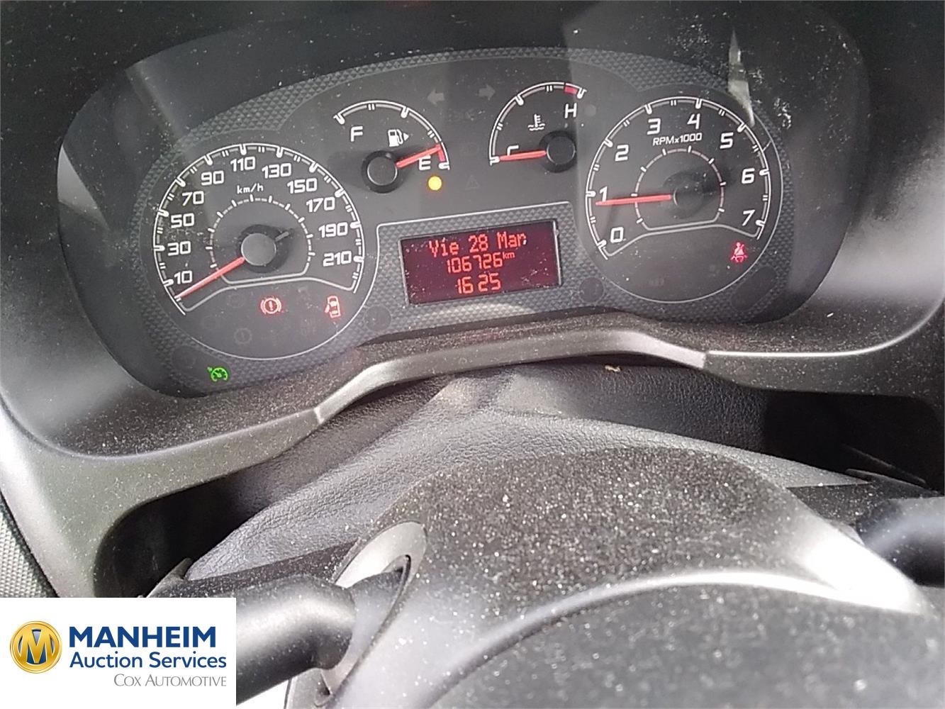 Foto Fiat Fiorino 8