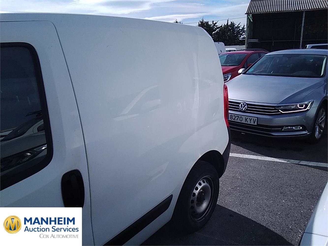 Foto Fiat Fiorino 16