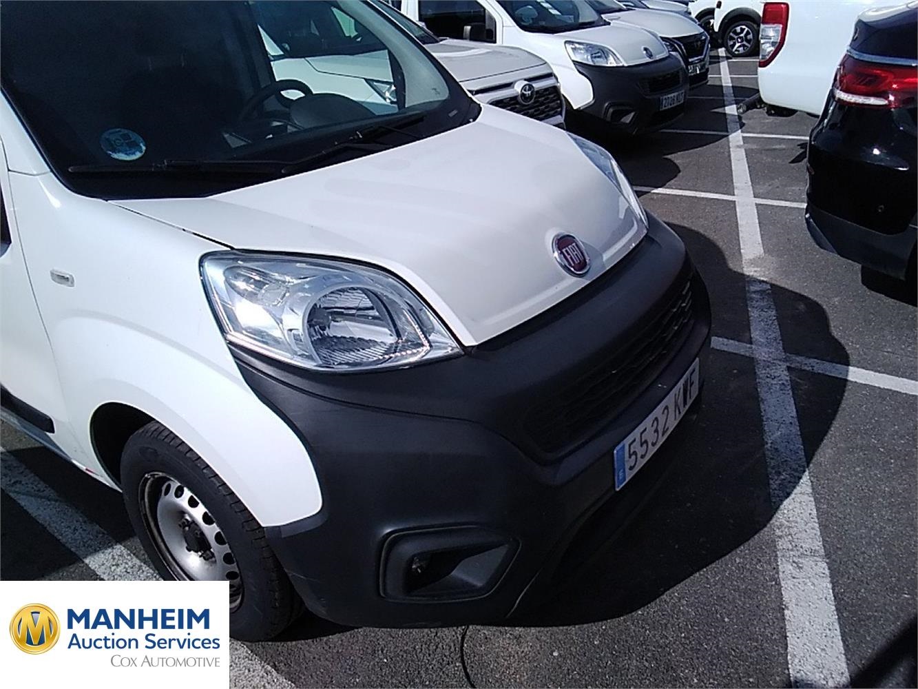 Foto Fiat Fiorino 25