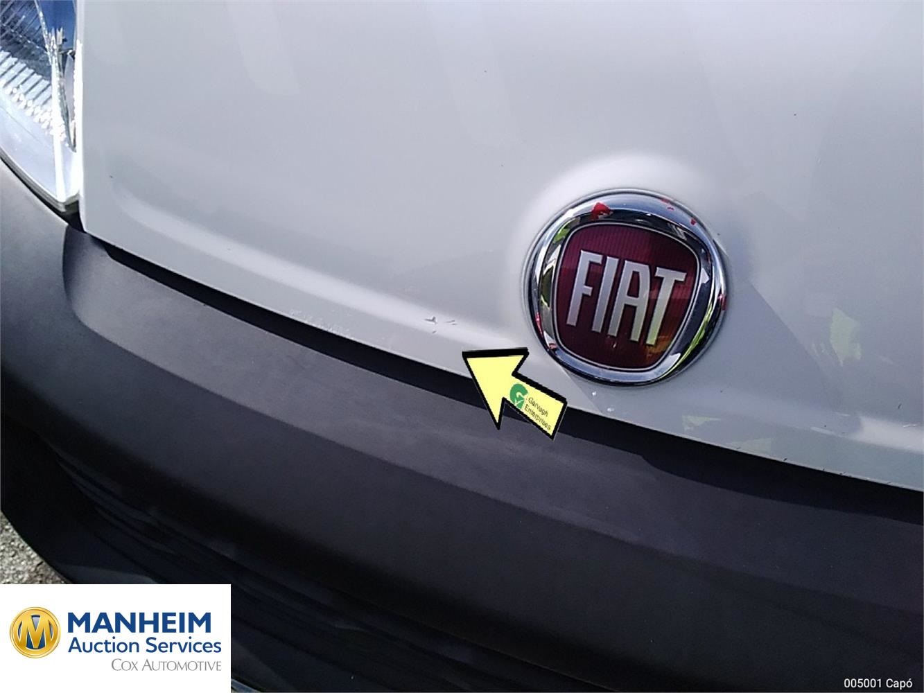 Foto Fiat Fiorino 87