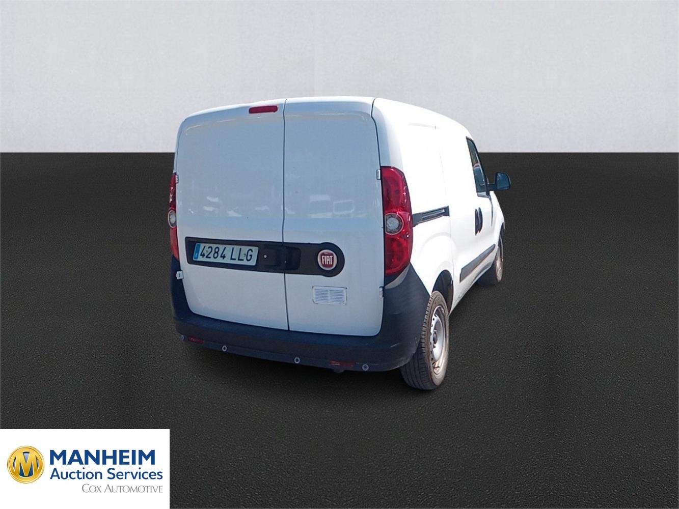Foto Fiat Doblo Cargo 4