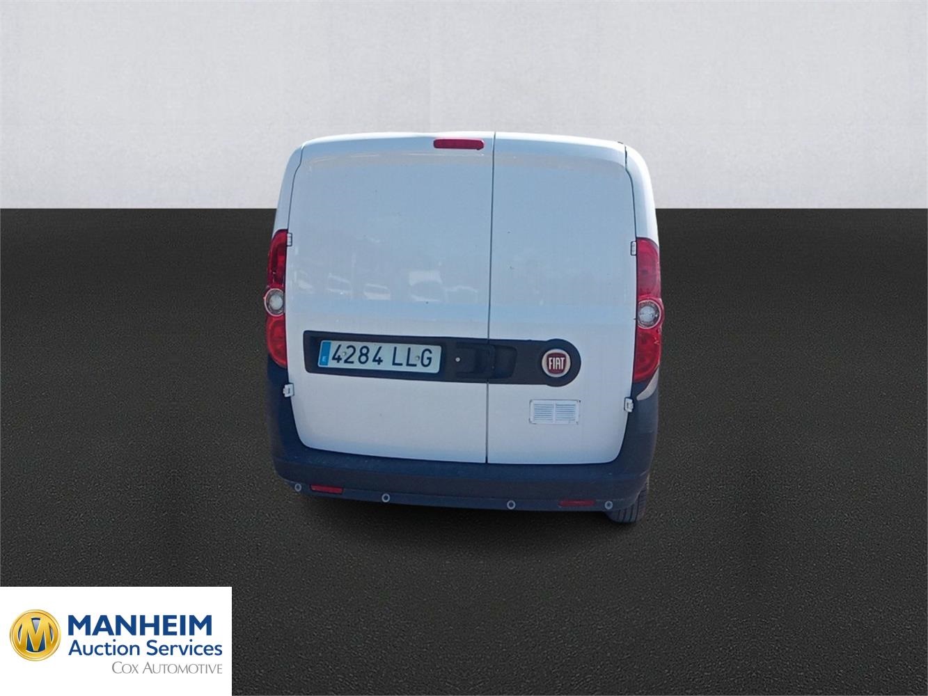 Foto Fiat Doblo Cargo 5