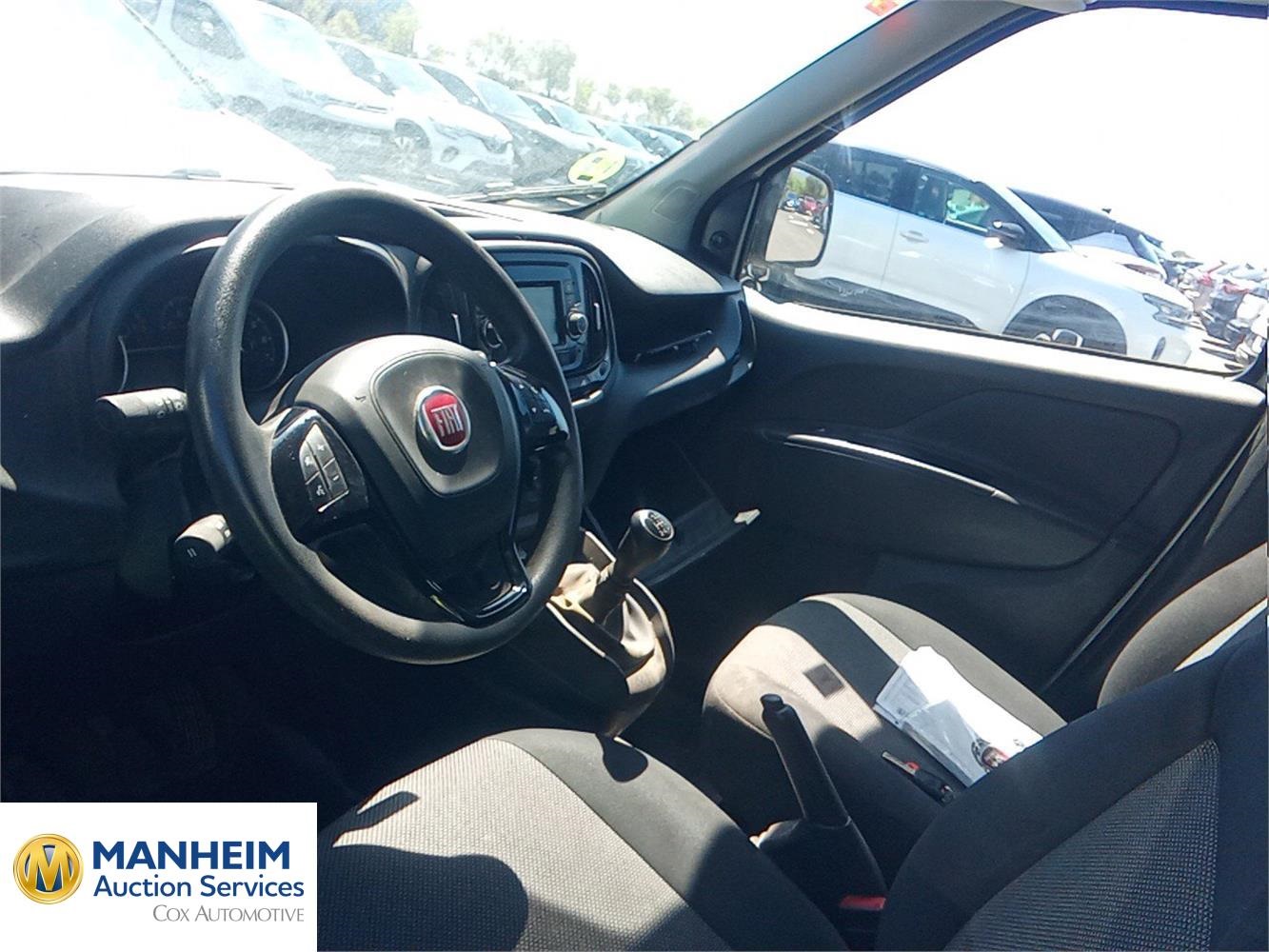 Foto Fiat Doblo Cargo 7